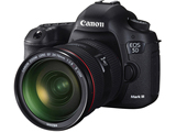 行货 佳能EOS 5D Mark III 5D3单机/套机24-105镜头 专业单反相机