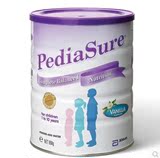 澳洲进口雅培PediaSure小安素奶粉1-10岁儿童成长高奶粉850g