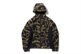 直邮[惠子日本代购]BAPE 4月1ST CAMO 薄款外套 男款2色