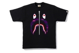[惠子日本代购]BAPE 6月 COLOR CAMO SHARK 鲨鱼短袖T恤 男款8色