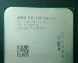 AMD  FX-770K X4  65W 秒杀 860K 870K 880K 四核FM2+ 散片CPU