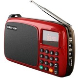 SAST/先科 201收音机MP3老人迷你小音响插卡音箱便携式随身听