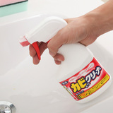 日本进口浴室清洁剂除霉杀菌专用瓷砖去污浴缸水垢卫浴清洗剂清香