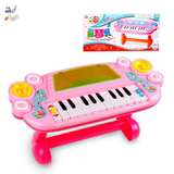 儿童电子琴1-3-6岁5礼物女孩贝芬乐音乐小孩宝宝钢琴玩具
