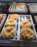 ‖胖丁代购‖当天采购北京好利来面包房 新品美味 甜蜜奶酥面包