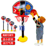 【天天特价】儿童篮球架可升降宝宝最爱室内室外篮球投篮体育玩具