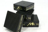 MQA黑魔垫碳纤维+石墨避震脚HIFI音响机架CD音箱功放减震脚钉垫