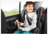 德国原装进口STM阳光超人汽车儿童安全座椅带isofix接口 3-12岁