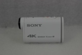 Sony/索尼 FDR-X1000V 99新 高清运动4K WI-FI 送防水套 无套餐