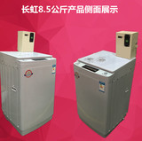 全国联保 质保三年长虹商用自助式投币洗衣机大容量8.5公斤