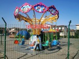旋转飞椅游乐设备 户外 大型儿童广场公园游乐场娱乐设施旋转飞椅