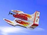 海陆空一体机 遥控航模固定翼 玩具KT板战斗机 泡沫模型滑翔飞机