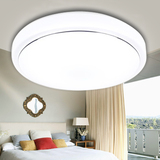 耀林LED圆形吸顶灯阳台客厅卧室装修现代简约新款