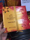 GODIVA Belgium 1926 assorted chocolates 精美歌帝梵巧克力礼盒