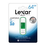 Lexar/雷克沙 S73 64G USB3.0 U盘 MLC芯片闪存盘 推拉式高速U盘