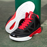 艾弗森篮球鞋高帮缓震平衡透气耐磨防滑轻便战靴