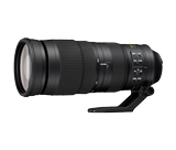 西安Nikon/尼康 AF-S 尼克尔 200-500mm f/5.6E ED VR 新品 现货