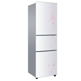 Haier/海尔 BCD-225SFM 三门电冰箱家用/正品包邮/节能静音/冰箱