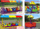 幼儿园室内室外大型彩棚荡船荡椅浪船游乐场设备儿童转椅户外玩具