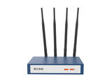 飞鱼星VE984GW+ 光纤千兆双频企业级无线路由器 广告wifi微信认证