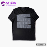 犹马小镇 美国专柜2016新款Calvin Klein CK男款短袖T恤 41VK925