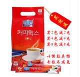 2袋包邮韩国进口麦斯威尔咖啡100条1.18公斤maxvell3合1速溶咖啡