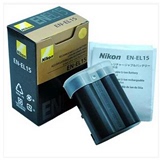 尼康EN-EL15电池D7000 D7100 D7200 D750 D610 D800 D810相机电池
