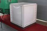 厂家特价销售玻璃钢水箱模压水箱不锈钢楼顶消防环保组装式储水箱