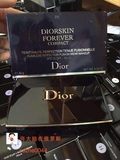 俄罗斯代购 Dior/迪奥 凝脂恒久粉饼10g SPF25 保湿遮瑕 持久定妆