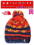 The North Face/TNF北面户外  男女款保暖舒适针织帽A9EW