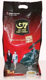正品原装进口越文版越南g7三合一速溶咖啡特浓1600g整箱批发包邮