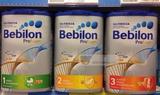 【miibo波兰代购】NUTRICIA Bebilon牛栏奶粉白金版800克 6罐包邮