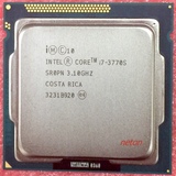 Intel/英特尔 i7-3770S cpu 正式版1155台式机 保一年 现货