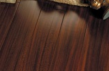 纯实木地板圆盘豆非洲紫檀厂家直销特价哑光耐磨环保大自然同质