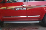 09-12款丰田RAV4卡宴款踏板 RAV4侧踏板 RAV4脚踏板 带标款