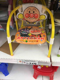 日本代购 面包超人婴幼儿宝宝儿童椅沙发椅靠背椅婴儿餐椅正品