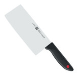 德国ZWILLING双立人 Twin point 红点 不锈钢 中片刀 中式菜刀