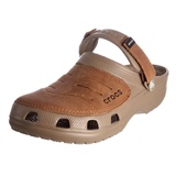 【现货】英国代购舒适轻便经典流行的Crocs Yukon卡骆驰男士凉鞋
