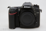 Nikon/尼康d7200单机/d7200单反相机/尼康D7200 二手