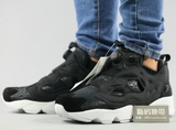 Reebok Wmns Instapump Fury Gallery 锐步 黑豹纹 爆裂纹 V70812