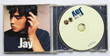 周杰伦 同名专辑-Jay 台版CD