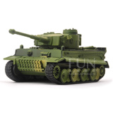 【天天特价】德国虎式坦克世界拼装军事坦克模型仿真益智儿童玩具