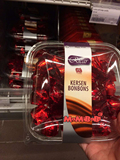 现货 荷兰代购Ricar kersenbonbon樱桃酒心黑巧克力 325g
