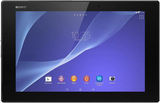 瑞士直邮索尼平板电脑Sony Xperia Tablet Z2 黑色32gb