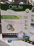 加拿大直邮：Ottlite LED台灯光线柔和无炫光频闪 预防视疲劳