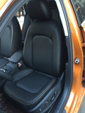 汽车包真皮座椅改装内饰门板订做 奥迪A3 A4L A6L Q3 Q5 包进口皮