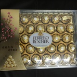 意大利FERRERO费列罗巧克力礼盒装T32粒 意大利创艺(新春发售)