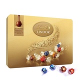 瑞士莲软心精选巧克力-16粒装礼盒192g（瑞士进口 盒