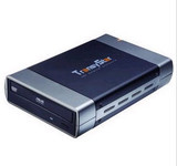 创齐E-525QSU 串口光驱盒子 光驱盒 sata转USB光驱盒 外置光驱盒