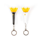 【全价】BIGBANG十周年皇冠灯钥匙扣 按钮可控--9月底发货